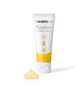 Crème à la lanoline Purelan™