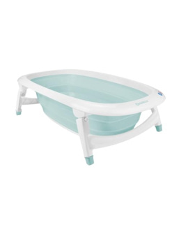 Baignoire pliable ultra compacte