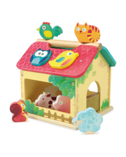 Boite à formes Ferme