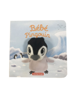 Livre Bébé pingouin