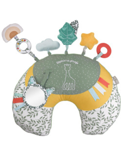 Coussin Sophie la girafe