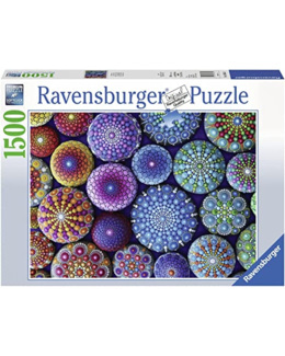 Puzzle - Art - 1500 pièces