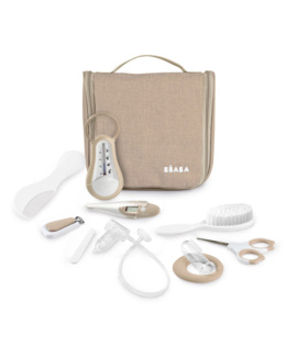 Trousse de toilette 10 accessoires