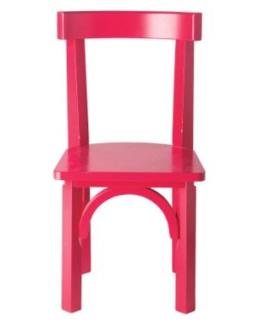 Mobilier Chaise enfant couleur 