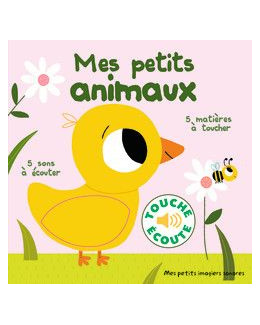 Mes petits animaux