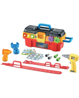 Ma super boîte à outils interactive
