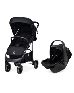 Duo poussette et siège auto Oslo 2