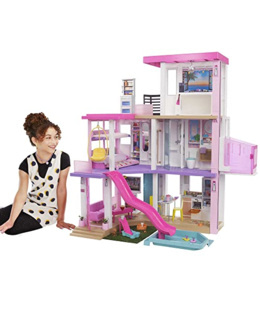 La maison de rêve de Barbie