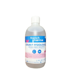 Sérum physiologique
