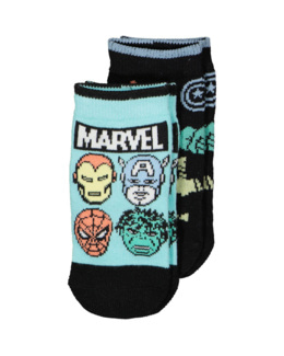 Mini-chaussettes enfant Marvel