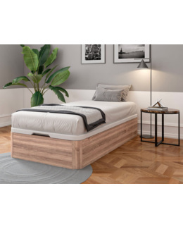 Lit coffre Temma 90x200