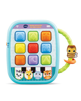 Tablette sensorielle des Baby loulous