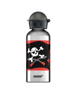 Gourde aluminium Pirate 0.4l