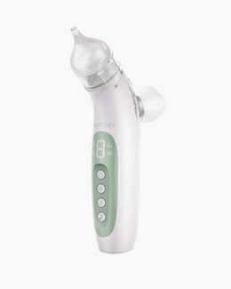 Aspirateur nasal électrique 2-en-1 BreezyClear
