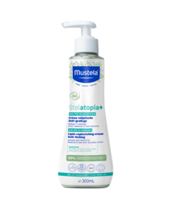Crème relipidante anti-grattage Stelatopia+