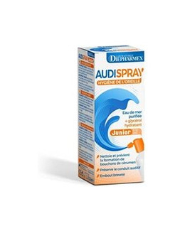 Audispray Hygiène de l'oreille