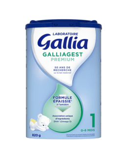 Lait Galliagest 1er âge