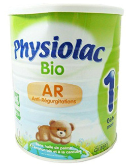 Lait Physiolac Bio AR 1