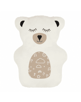 Bouillotte Therapeutic Bear