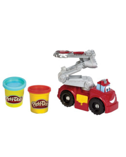 Pâte à modeler : Super Camion de pompier