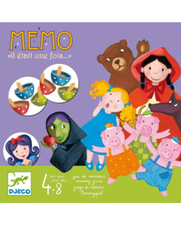 Memo - Il était une fois