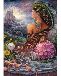 Puzzle Josephine Wall - The Untold Story