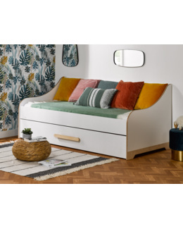 Lit banquette gigogne Boréal