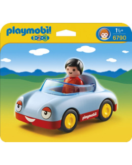 Playmobil 1.2.3 - Avion de ligne PLAYMOBIL : Comparateur, Avis, Prix