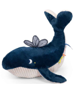 Grande baleine d'activités Les aventures de Paulie