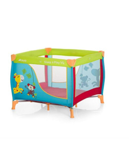 Lit Parapluie Sleep N Play SQ
