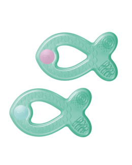 Anneau de dentition réfrigérant Poisson