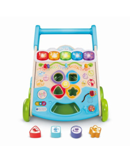 Super trotteur nature interactif