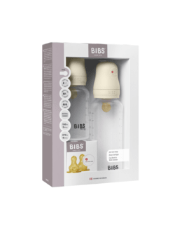 Coffret de biberons en silicone