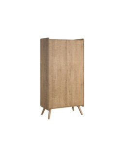 Armoire 2 portes Vintage