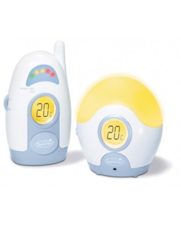 Babyphone numérique thermomètre