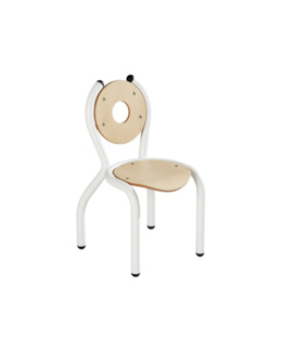 Chaise macaron