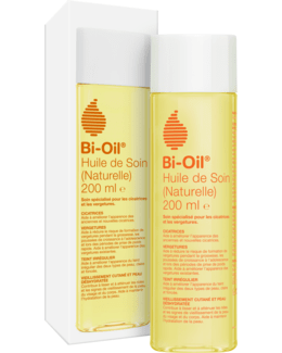 Huile de soin naturelle Bi Oil