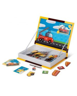 Magnetic'book