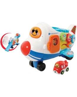 Tut Tut Bolides - Mon super avion cargo 2 en 1
