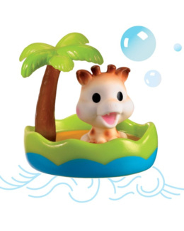 Coffret de bain Sophie la girafe