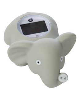 Thermomètre de bain et de chambre - Éléphant