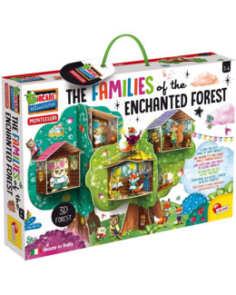 Montessori - Les Familles de la Forêt Enchantée