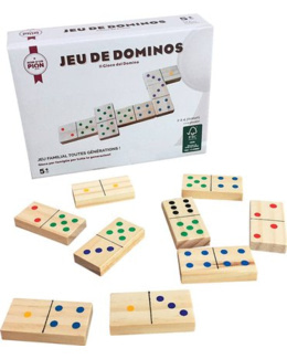 Jeu de dominos