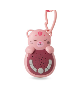 Veilleuse musicale nomade Sweet Dreamz On The Go™ - Chat