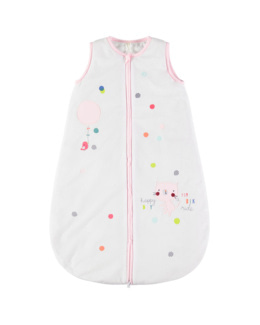 Gigoteuse sans manches en velours TOG 3