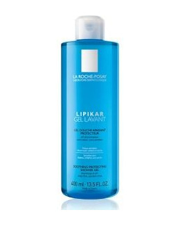 Gel lavant Lipikar