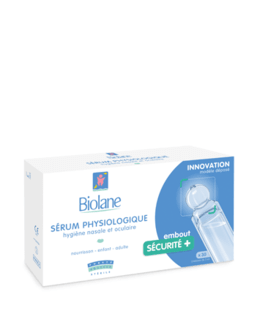 Sérum physiologique