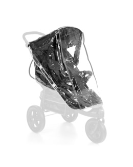 Habillage pluie poussettes Shopper - 3Rad - Buggy