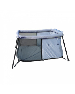Lit parapluie nomade naos