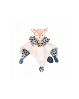 Doudou boule faon - taille 25 cm